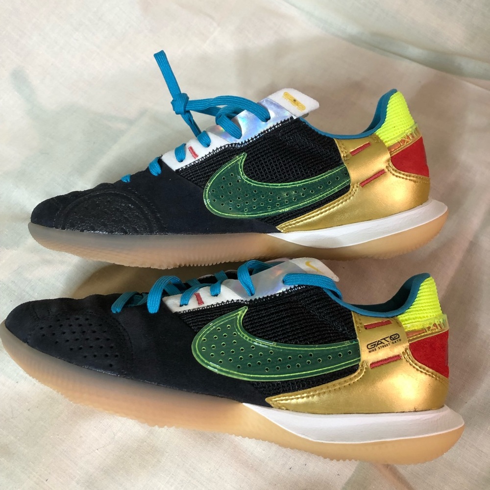 Nike Streetgato “Black Volt”